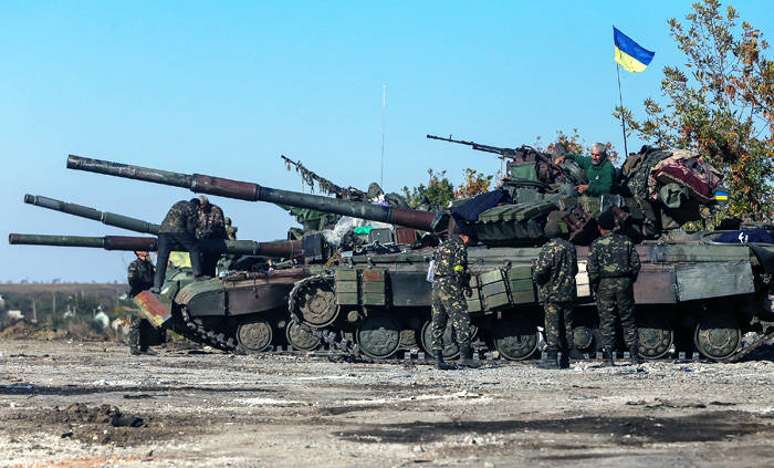 Украинский штаб обвинил ДНР в гибели двух военных