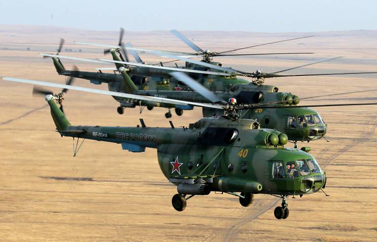 "Вертолеты России" планируют продавать 230-280 машин в год