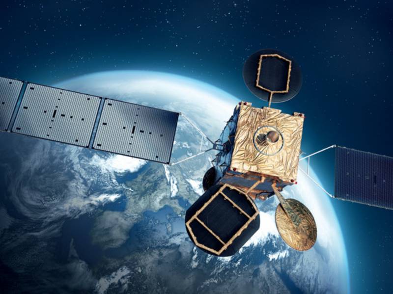 ПАК ФА идет в космос: спутники получат АФАР истребителя