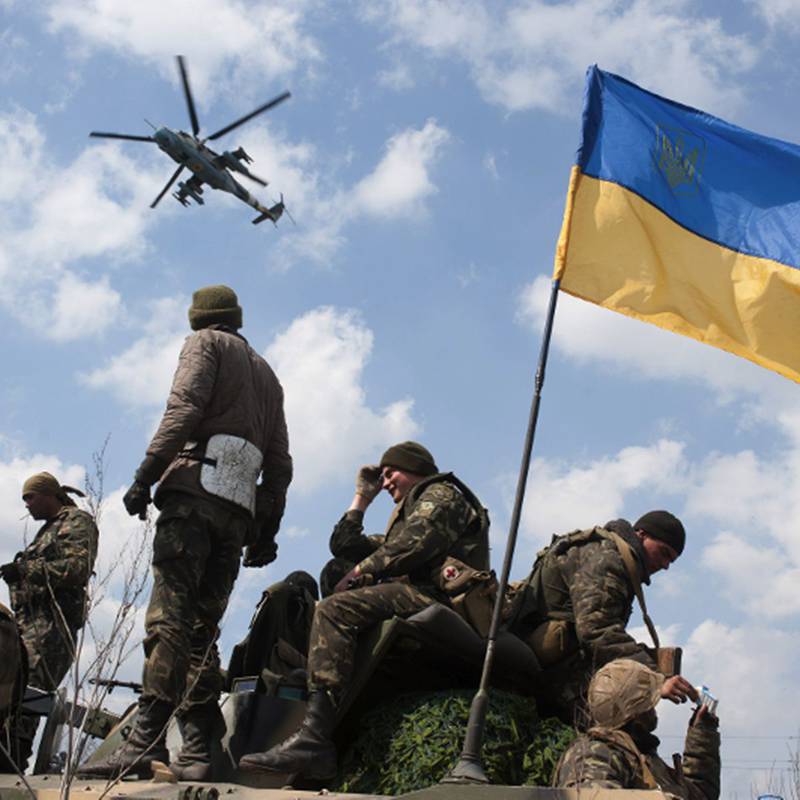 Украина больше не станет отчитываться перед Россией за «иглы» и «стрелы»