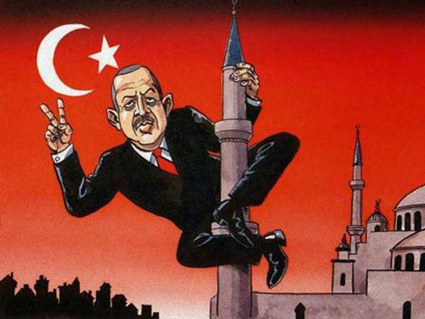 Карт-бланш Эрдогана — не больше, чем провокация