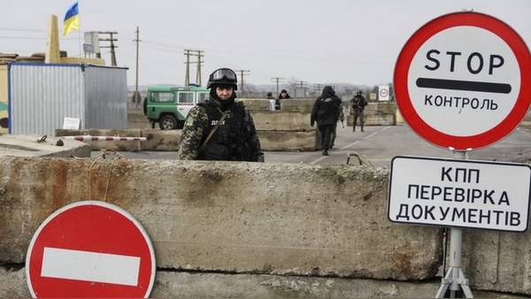 Украинский военный бежал в Крым от войны и побоев