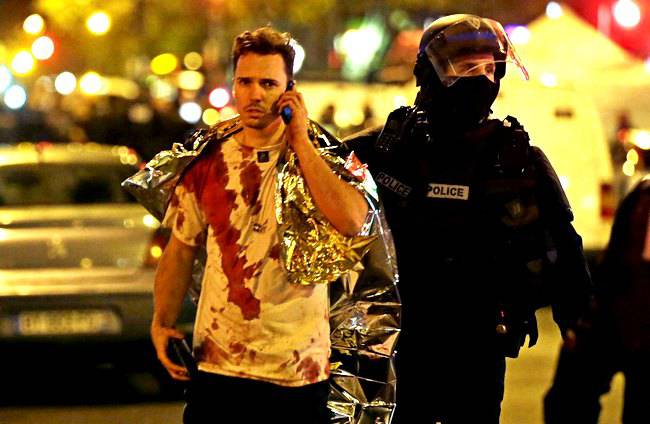 Ветераны российского спецназа разобрали действия террористов в Париже
