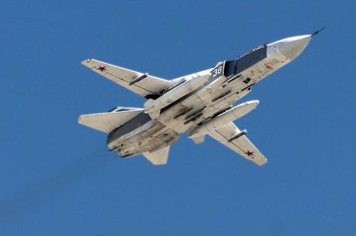 Кто и зачем атаковал российский Су-24?
