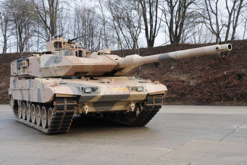 Т-90 vs «Леопард 2»: в Челябинске придушили «немецкого котенка»