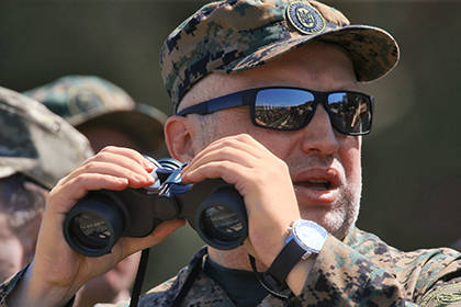 Турчинов хочет защитить Украину от агрессора мощным ракетным щитом