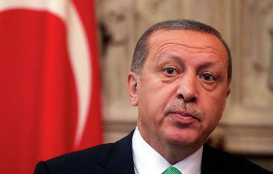 Эрдоган: ВВС Турции не знали при атаке на Су-24, что он российский