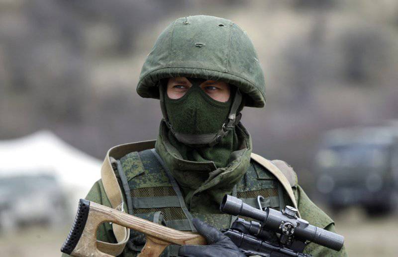 Минобороны РФ предложило ввести короткие контракты для борьбы с терроризмом