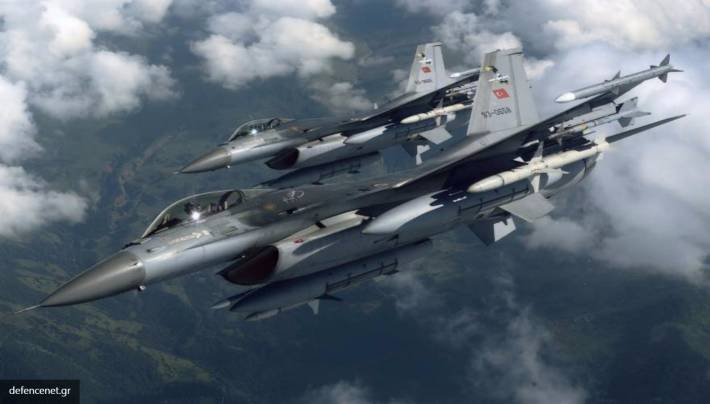 Разбор ВВС Турции: Анкаре нечего противопоставить России