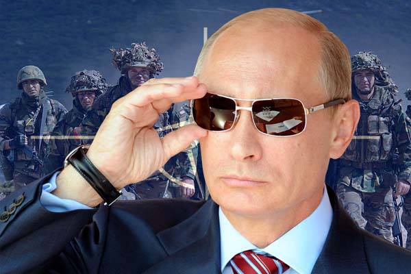 НАТО пошлет 4000 солдат к русским границам для защиты от «недоброго взгляда Путина»