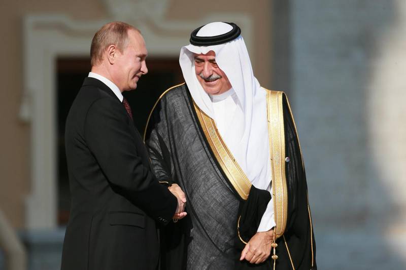 Состоится ли сделка на 10$ миллиардов между Россией и Саудовской Аравией?