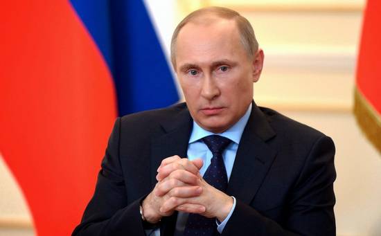 Путин: Нам не важно, кто в Турции принял решение сбить российский Су-24