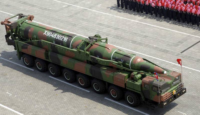КНДР откажется от ядерного оружия?