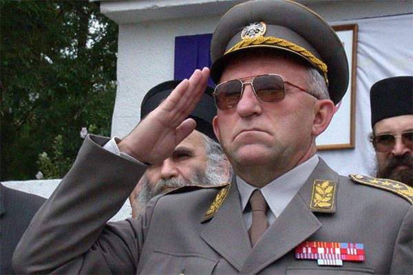 Бывший узник Гаагского трибунала генерал  Владимир Лазаревич: Я защищал честь Сербии