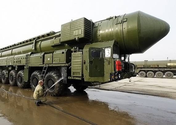США увидели в России запрещенные ракеты и пригрозили «принуждением»