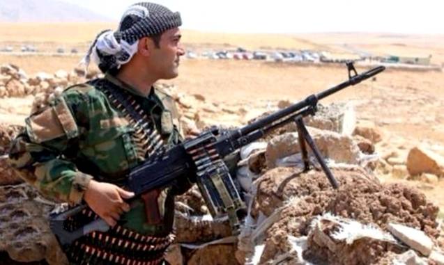 Иракские ополченцы дали Турции несколько часов на вывод войск из Ирака