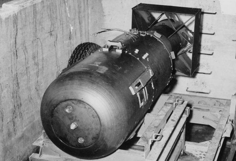 Американский секрет советской бомбы. Серия 1