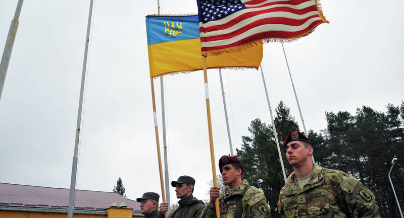Реформы нацгвардии Украины! Важнейший элемент демократии