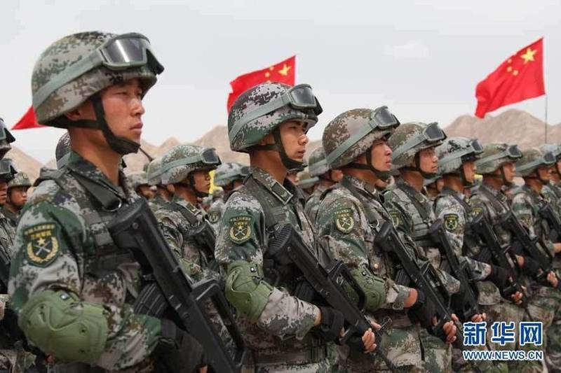 Как Китай может «уничтожить США» в военном конфликте