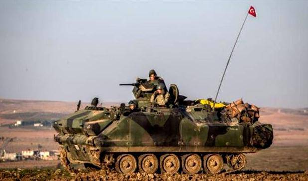 Багдад дал Турции 48 часов на отвод войск с территории Ирака
