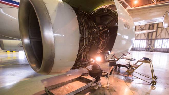 «Бомба, Гагарин и собственный процессор»: в РФ создан авиадвигатель ПД-14