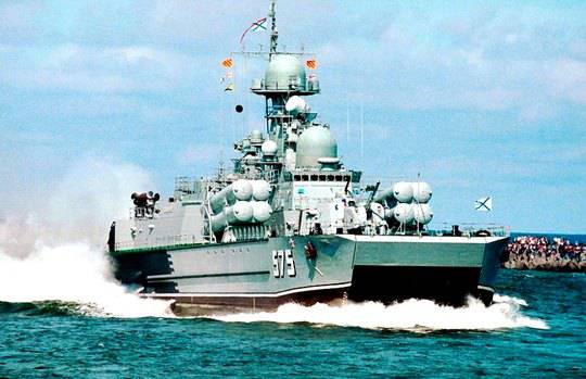 Морской блокады Крыма не будет: ЧФ РФ потопит остатки флота Украины