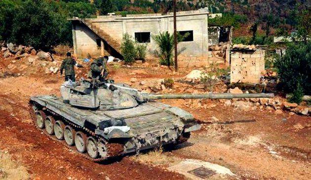 Дерайский котел сужается, в тяжелых боях Армия Сирии отбивает Восточную Гуту