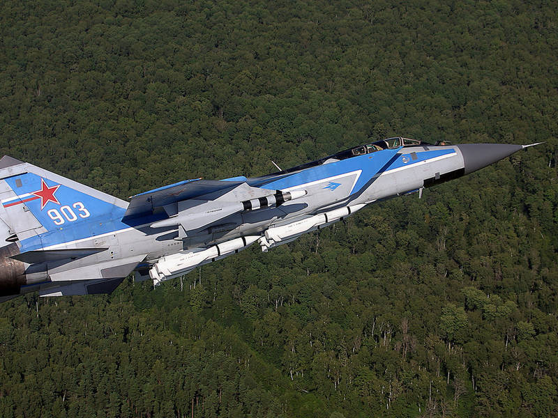Воздушный спецназ: МиГ создаст ответ американским F-22 и F-35