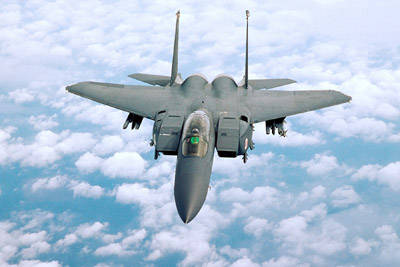 ВВС США пытаются продать Конгрессу боевой лазер