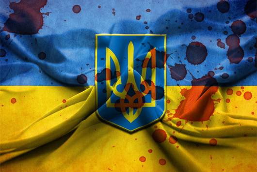 Украина шантажирует кровью