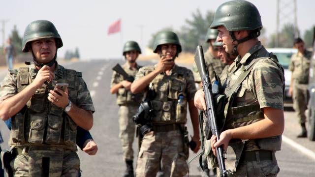 Власти Ирака требуют немедленного вывода из страны турецких военных
