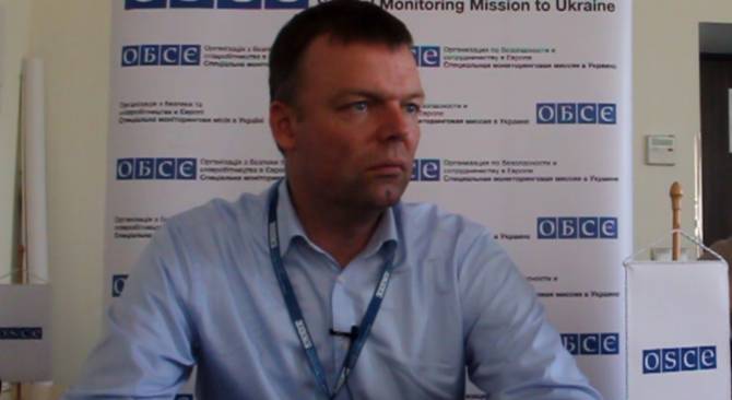 Александр Хуг: Захват Павлополя ВСУ не нарушает минские соглашения