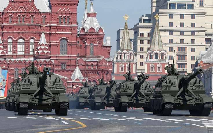 Россияне заинтересованы в сильной армии