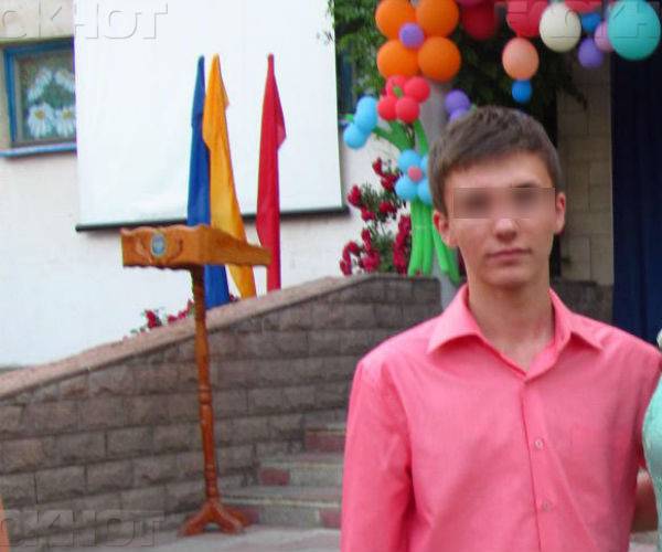 17-летний украинец готовил теракт в Ростове