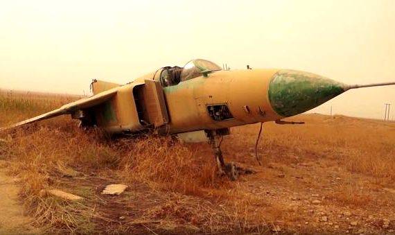 Армия Сирии начала эксплуатацию разблокированной авиабазы Кувейрис