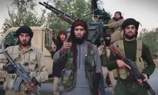Утроилось число воюющих на стороне ИГИЛ выходцев из Центральной Азии