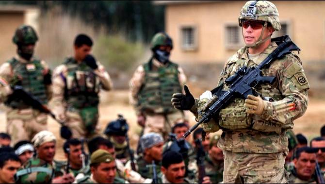 Ирак требует отмены соглашения о безопасности с США