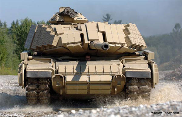 Иорданский основной боевой танк M60 «Phoenix»
