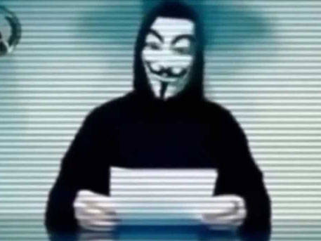 Хакеры объявили кибервойну Турции за сговор с ИГИЛ