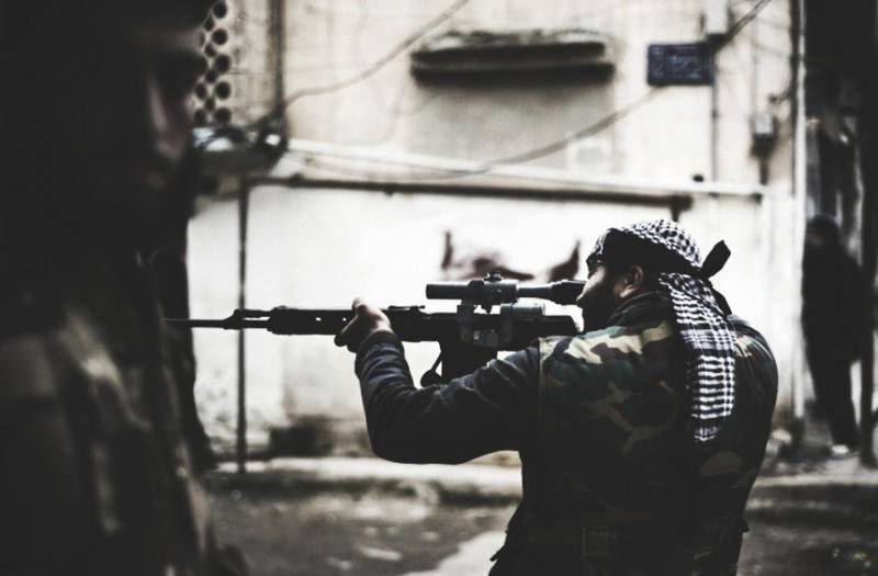 Как Турция лечит и тренирует боевиков ИГ