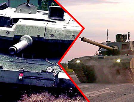 «Алтай» против «Арматы»: откуда скопирован первый турецкий танк?