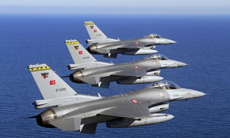 Турция больше не бомбит ИГ