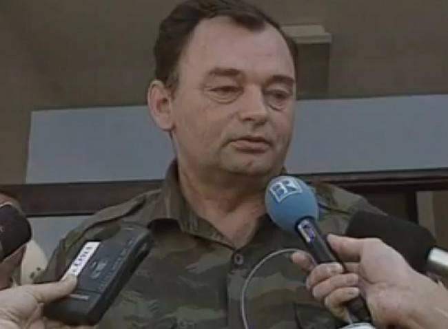 Манойло Милованович: Боснийцы сами убивали своих сограждан на рынке ''Маркале''