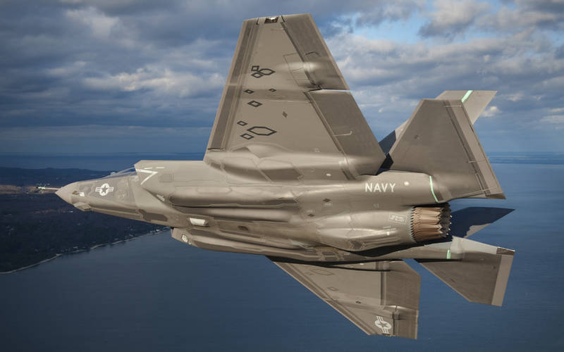 Военная стратегия Токио: ATD-X – для престижа, F-35 – для войны