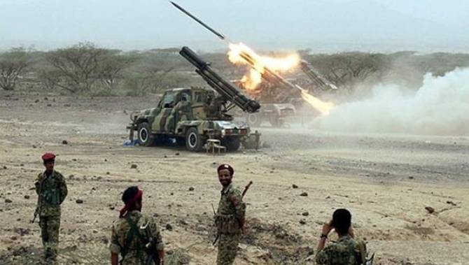 Йеменские повстанцы опробовали на саудитах новые ракеты