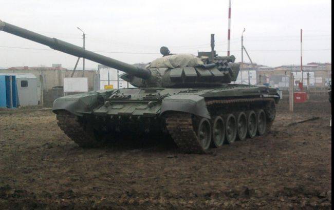 Партия «практически неуязвимых» танков Т-72 отправлена в войска
