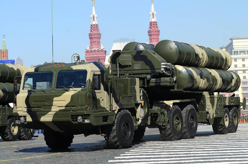 В следующем году ПВО России ожидают рекордные темпы перевооружения