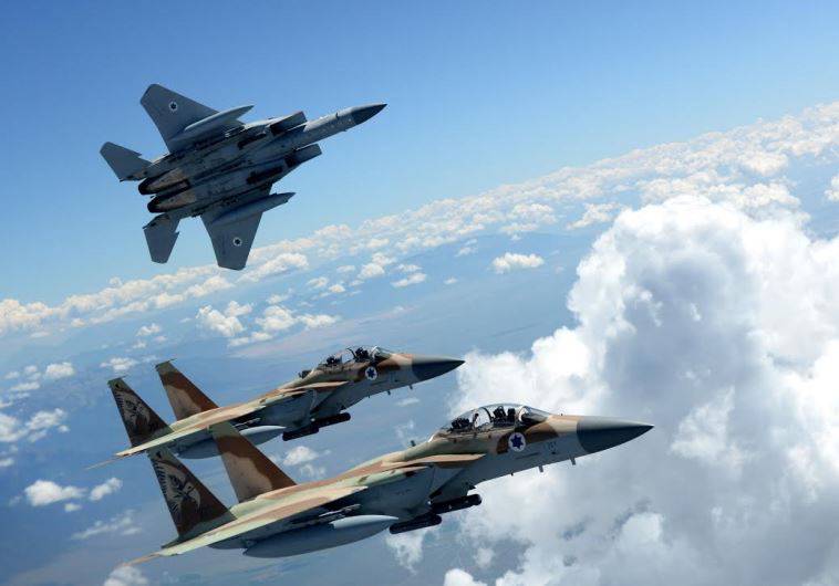 Израильтяне продолжат атаковать Сирию, не обращая внимания на Россию