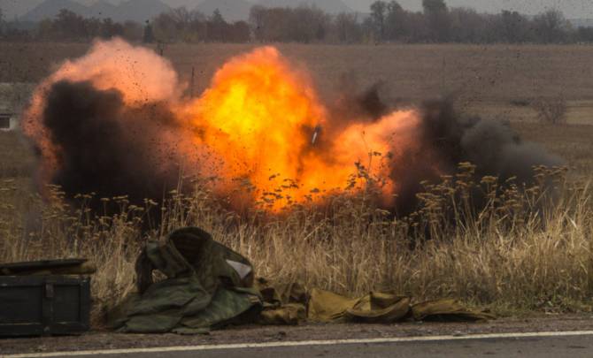 Первый Украинский: ад в Горловке, ОБСЕ убила женщину, Донбасс ждет зачистки