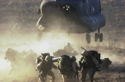США уничтожили Афганистан, пытаясь установить там "мир"